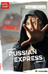 Couverture du livre Russian express (ISBN 9791096935277)