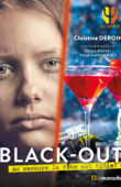 Couverture du livre "Black-out" de Christine Deroin - ISBN 9791096935437