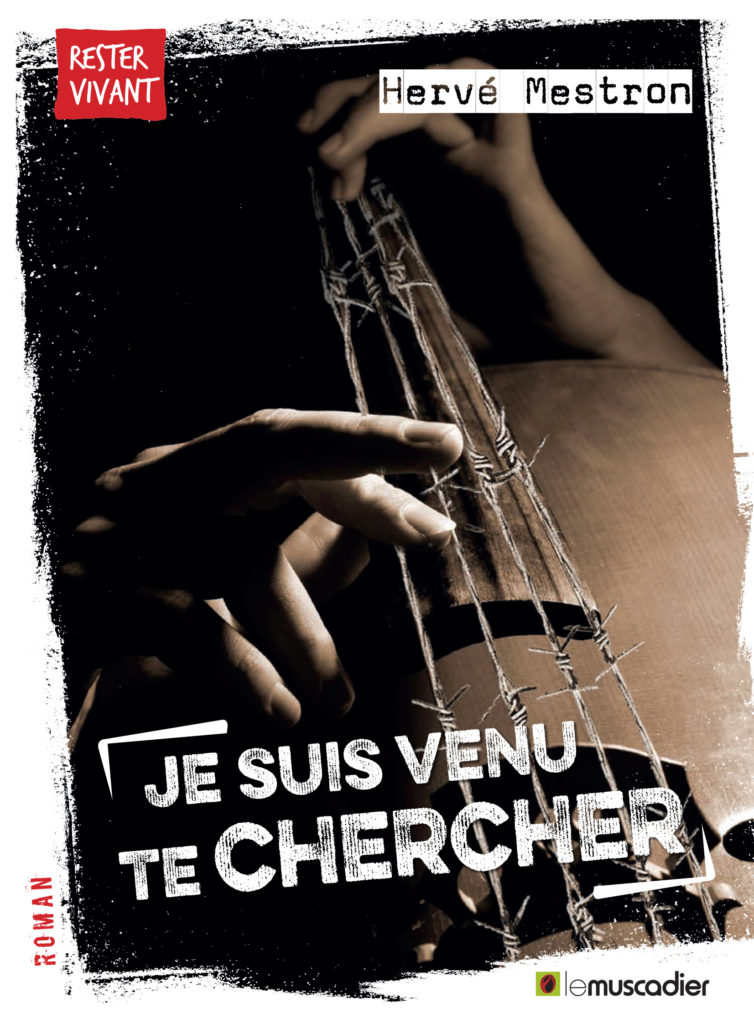 Couverture du livre "Je suis venu te chercher" - Hervé Mestron - ISBN 9791096935390