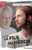 Couverture du livre "Le fils du héros" – Christine Deroin - ISBN 9791096935413