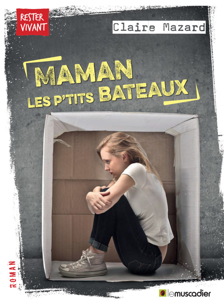 Couverture du livre Maman les p'tits bateaux de Claire Mazard - ISBN 9791096935499