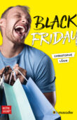 Couverture du livre Black Friday de Christophe Léon - ISBN 9782383020561