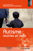 Couverture du livre "Autisme : réalités et défis" - ISBN 9791096935451