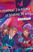 Couverture du livre "Comment j'ai réparé le sourire de Nina" - ISBN 9782383020622