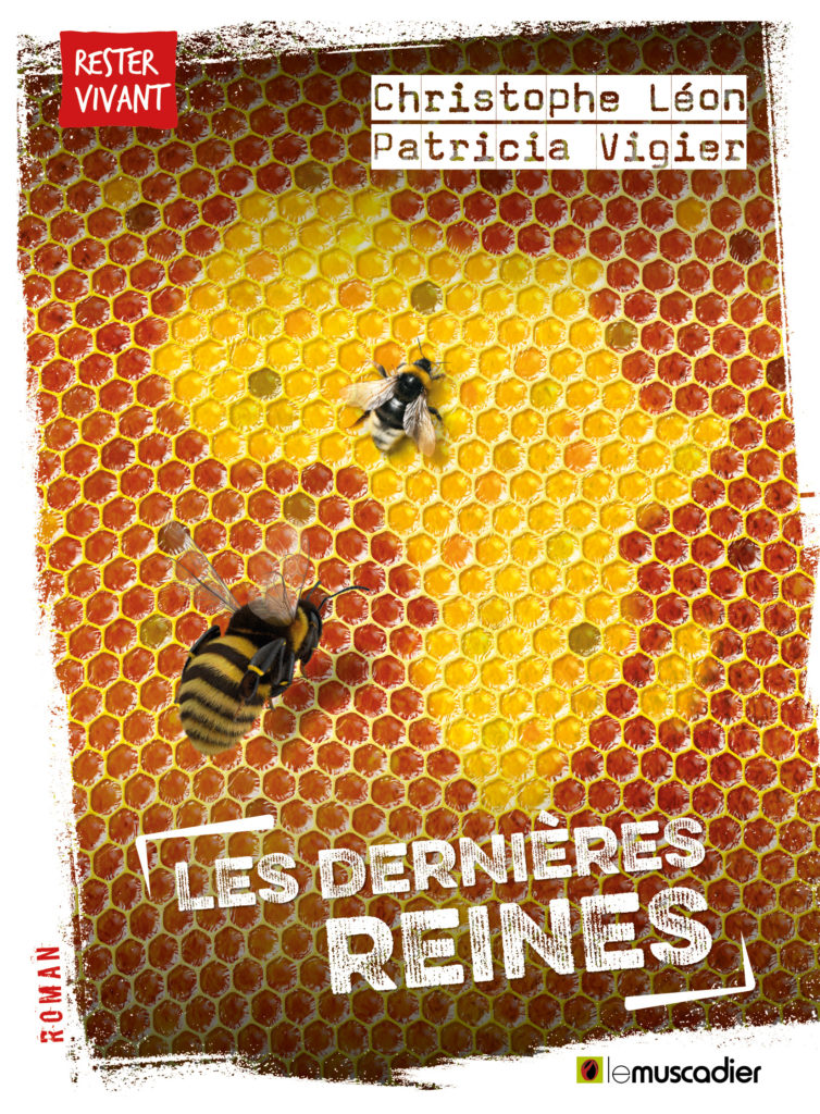 Couverture du livre Les dernières reines de Christophe Léon et Patricia Vigier - ISBN 9791096935680