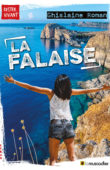 Couverture du livre La falaise de Ghislaine Roman - ISBN 9791096935871