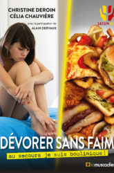 Couverture du livre Dévorer sans faim - ISBN 9791096935888