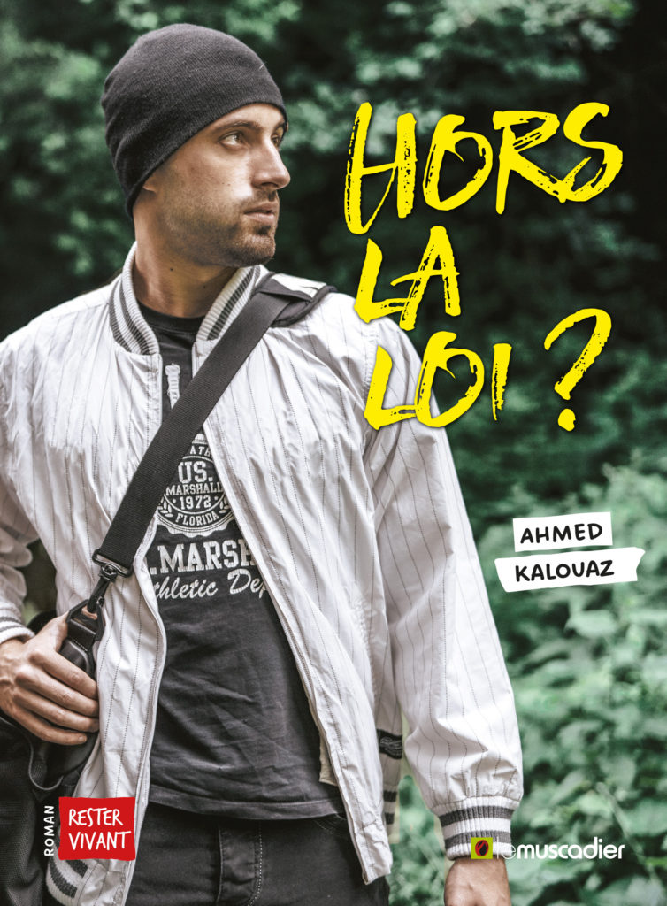 Couverture du livre Hors la loi ? - ISBN 9791096935918