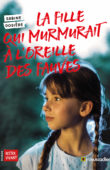 Couverture du livre La fille qui murmurait à l'oreille des fauves de Sabine Dosière - ISBN 9791096935949