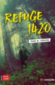 Couverture du livre Refuge 1420 de Jean M. Firdion - ISBN 9791096935987