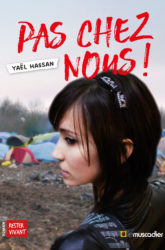Couverture du livre Pas chez nous de Yaël Hassan - ISBN 9791096935970
