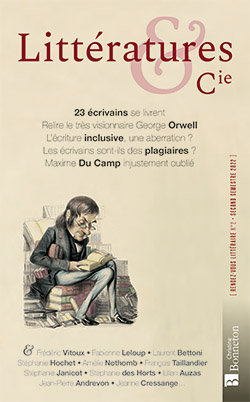 Revue Littératures & Cie - N°2 - Second semestre 2022