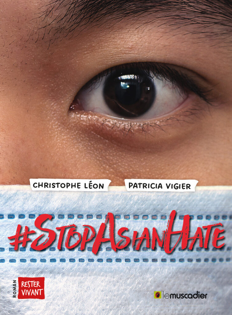 Couverture du livre #StopAsianHate - ISBN 9782383020387