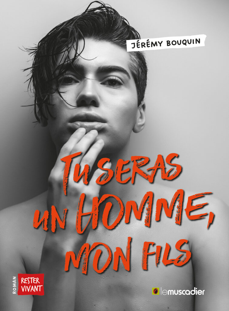 Couverture du livre Tu seras un homme mon fils - ISBN 9782383020400