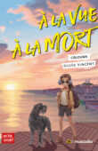 Couverture du livre À la vue, à la mort - ISBN 9782383020578
