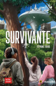 Couverture du livre Survivante - ISBN 9782383020592