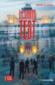Couverture du livre Le Grand Test - ISBN 9782383020608