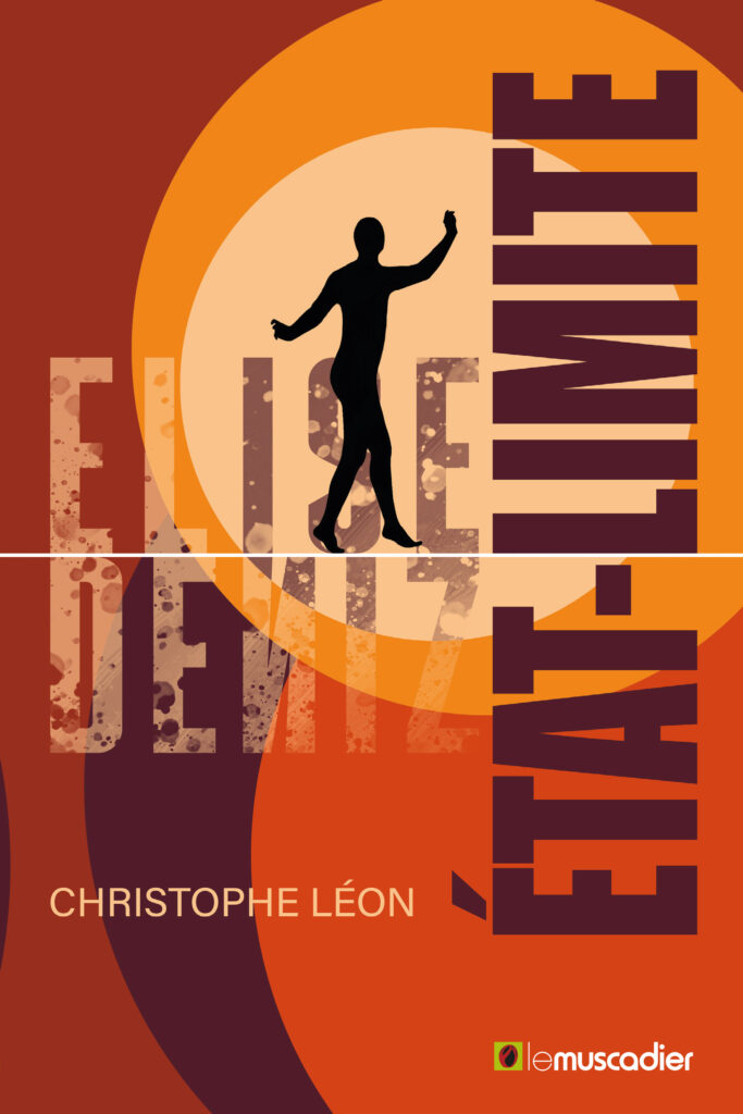 Couverture du livre "État-Limite" (EAN 9782383020769)